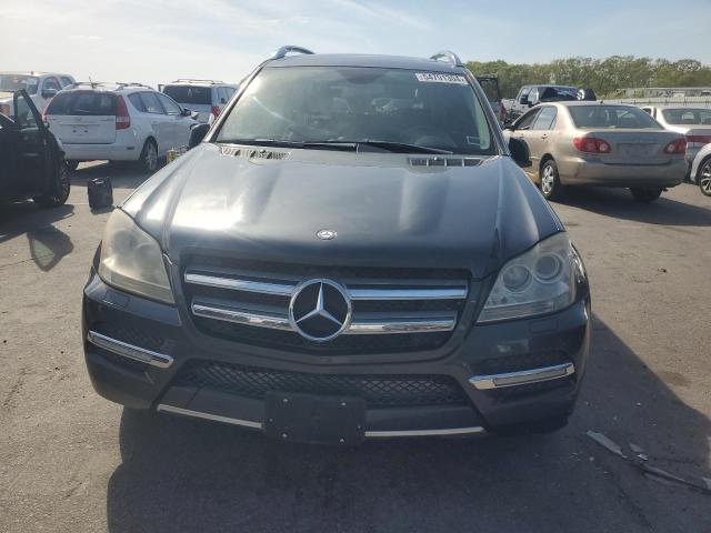 2011 Mercedes-Benz Gl 350 Bluetec VIN: 4JGBF2FE3BA642338 Lot: 54791304