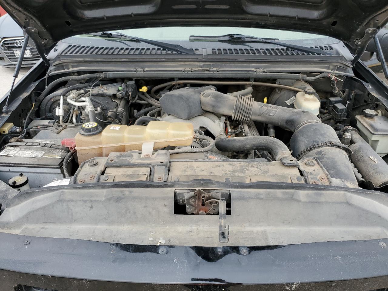 1FMNU43S45EC42410 2005 Ford Excursion Limited