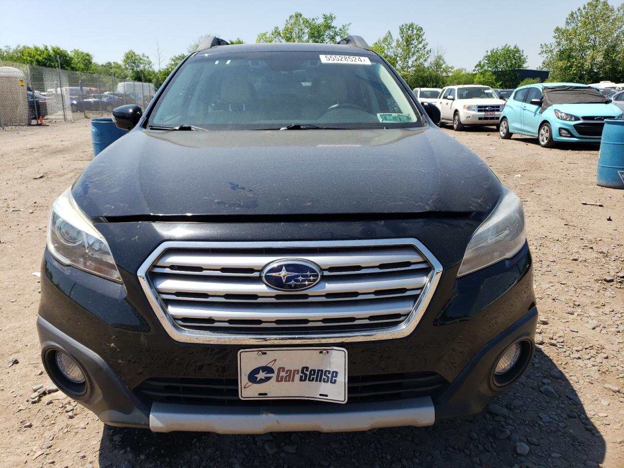 4S4BSANC2H3367788 2017 Subaru Outback 2.5I Limited