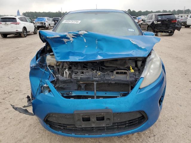 2013 Ford Fiesta Se VIN: 3FADP4BJ4DM201340 Lot: 53373724