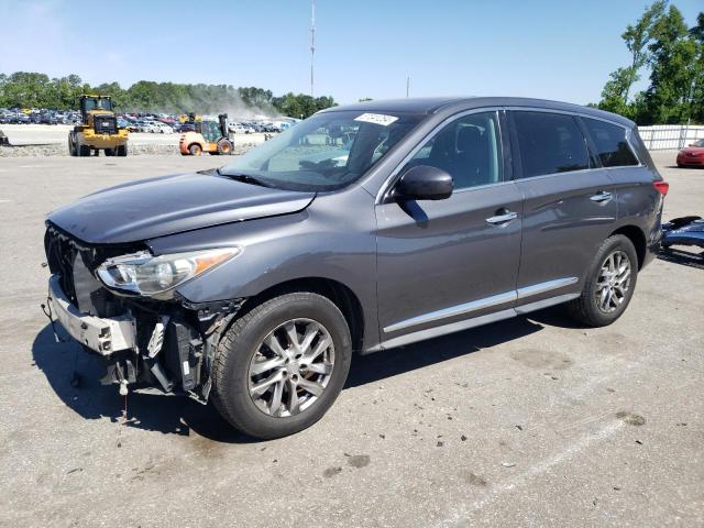 2013 Infiniti Jx35 VIN: 5N1AL0MM6DC323199 Lot: 57041254