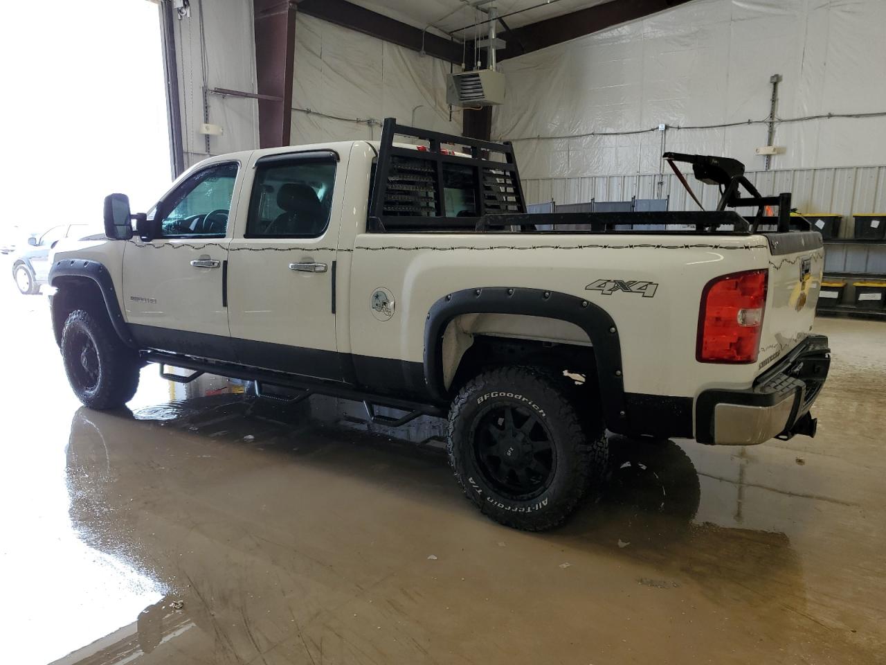 2012 Chevrolet Silverado K2500 Heavy Duty vin: 1GC1KVCG0CF232457