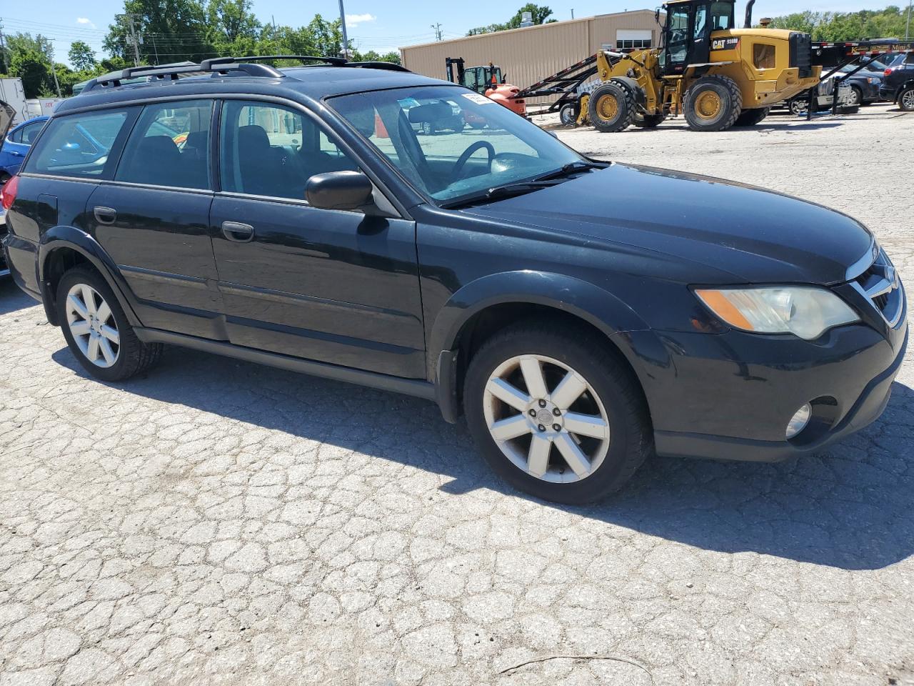 4S4BP61C887336476 2008 Subaru Outback 2.5I