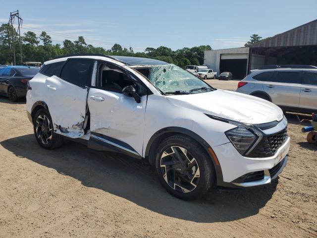 2023 KIA SPORTAGE S - 5XYK53AF0PG045216