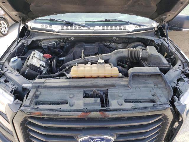 2016 Ford F150 Supercrew VIN: 1FTEW1CP0GKE54282 Lot: 55320634