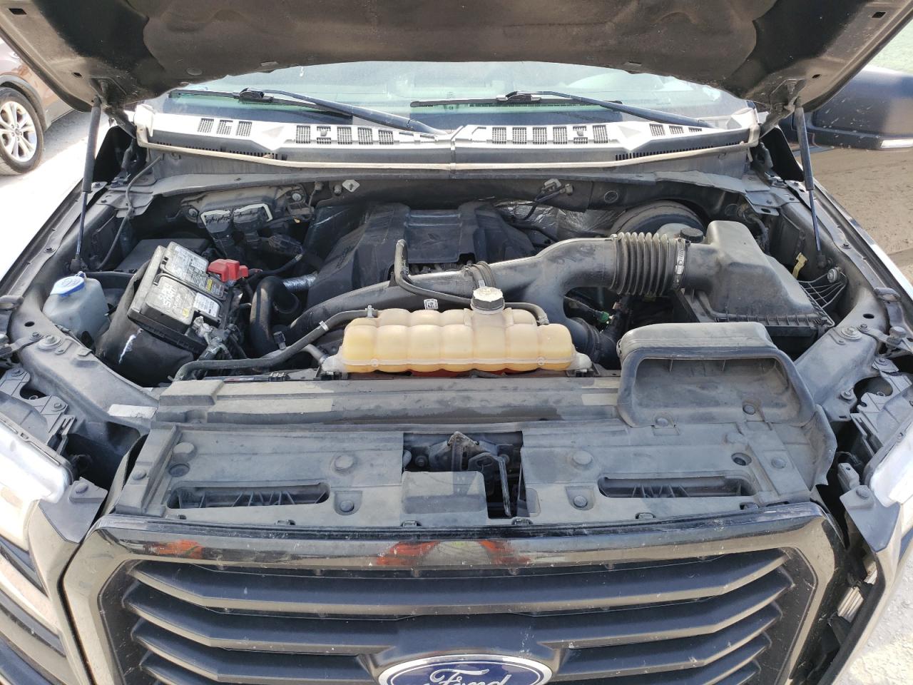 1FTEW1CP0GKE54282 2016 Ford F150 Supercrew