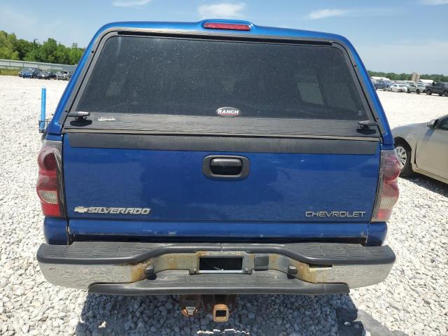 2004 Chevrolet Silverado K1500 VIN: 2GCEK13T141353093 Lot: 56772804