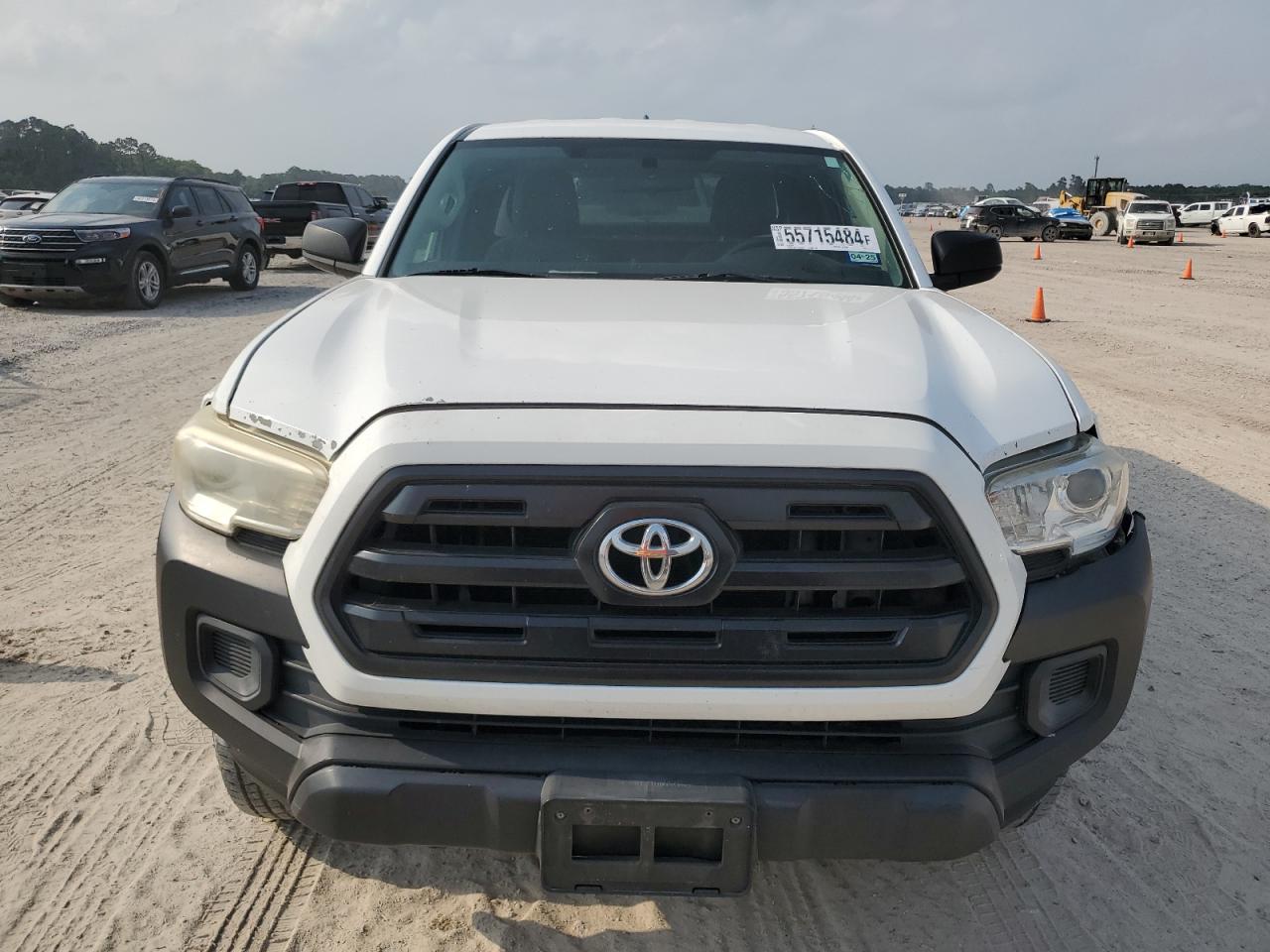 5TFRX5GN9HX085148 2017 Toyota Tacoma Access Cab