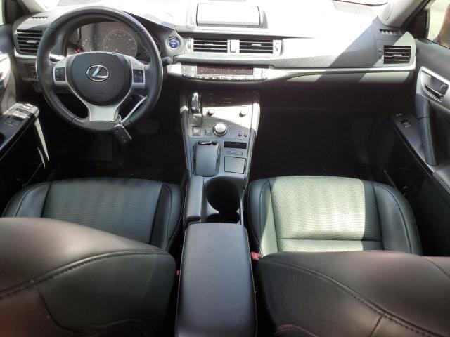 2013 Lexus Ct 200 VIN: JTHKD5BH6D2168537 Lot: 55599264