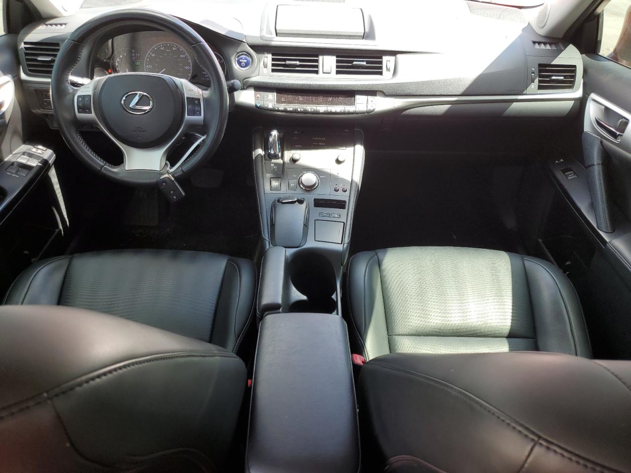 JTHKD5BH6D2168537 2013 Lexus Ct 200