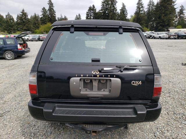 1998 Infiniti Qx4 VIN: JNRAR05Y9WW033609 Lot: 53696134