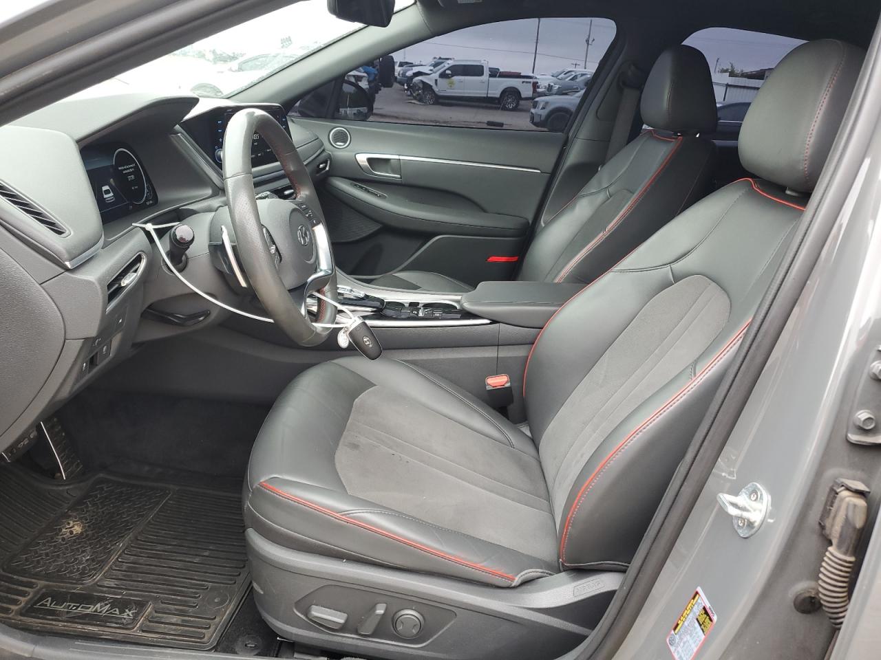 5NPEJ4J28LH039811 2020 Hyundai Sonata Sel Plus