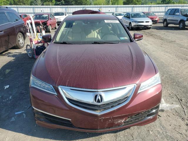 2016 Acura Tlx Tech VIN: 19UUB1F58GA004940 Lot: 55520964