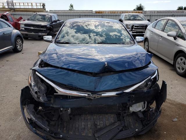 2019 CHEVROLET MALIBU LT - 1G1ZD5ST8KF160362
