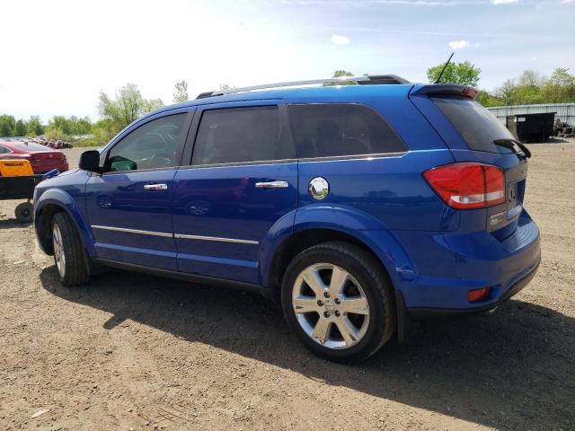 2015 DODGE JOURNEY LI 3C4PDCDG7FT511812