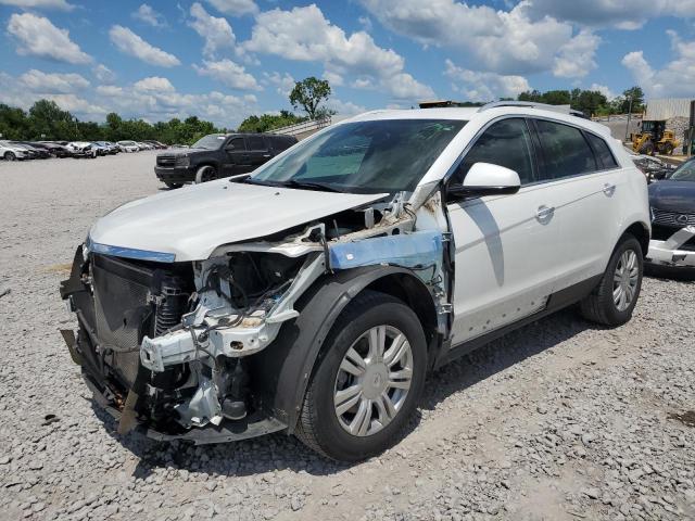 Lot #2508227354 2015 CADILLAC SRX LUXURY salvage car