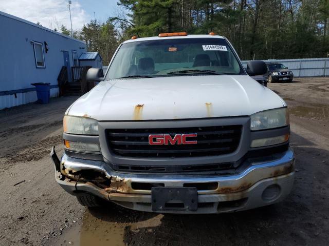 2005 GMC Sierra C2500 Heavy Duty VIN: 1GTHC24U15E133511 Lot: 54494394