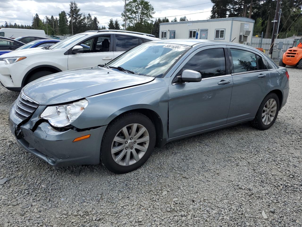 1C3CC5FB4AN203508 2010 Chrysler Sebring Limited