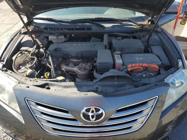 JTNBB46K873007401 | 2007 Toyota camry hybrid