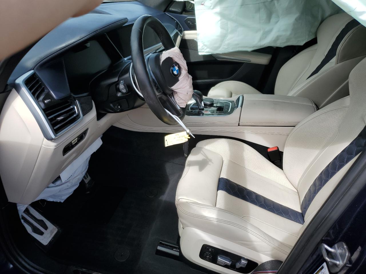 5YMJU0C03N9K39640 2022 BMW X5 M