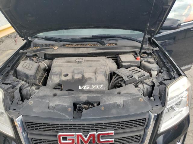 2015 GMC Terrain Slt VIN: 2GKFLXE32F6316517 Lot: 55436974