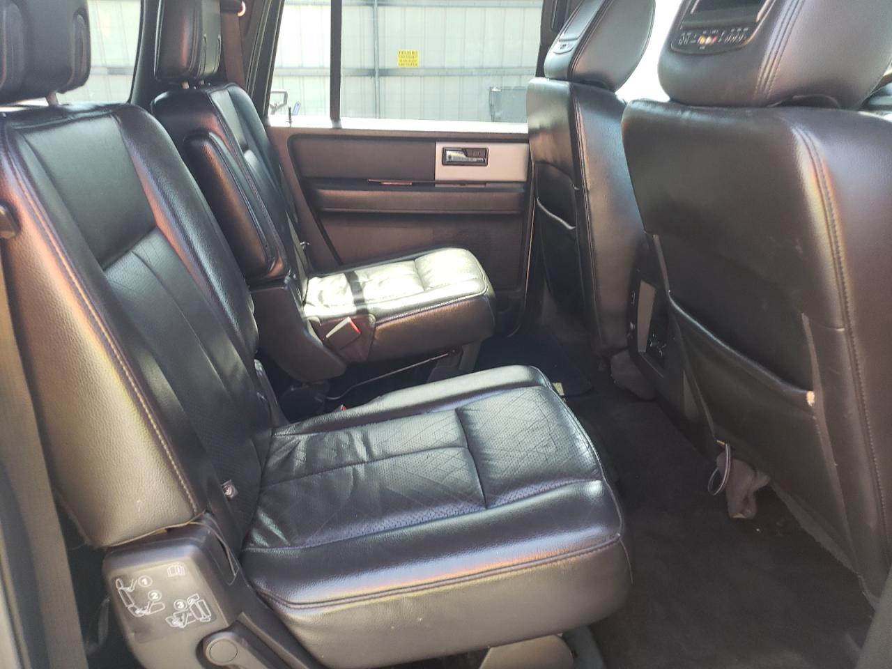 1FMJK2A5XAEB59967 2010 Ford Expedition El Limited