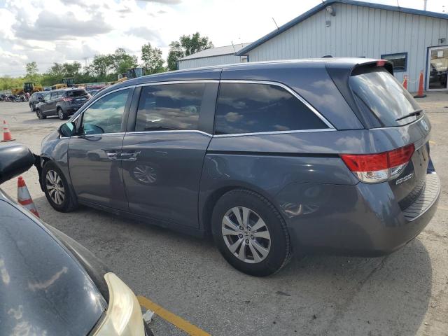 2016 Honda Odyssey Se VIN: 5FNRL5H3XGB111774 Lot: 55676654