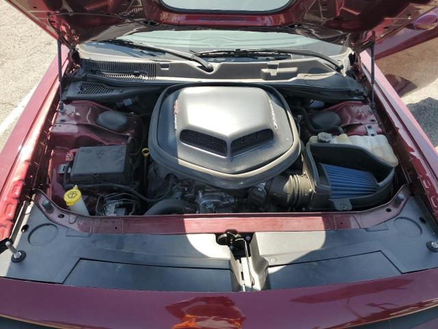 2021 Dodge Challenger R/T Scat Pack VIN: 2C3CDZFJ4MH670307 Lot: 56152394