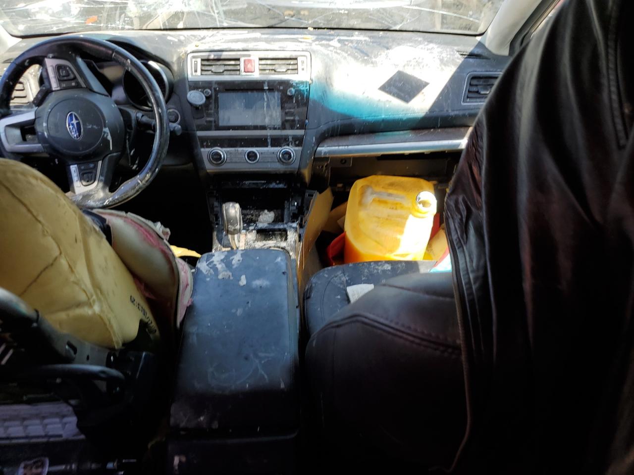 4S4BSENC0G3203669 2016 Subaru Outback 3.6R Limited