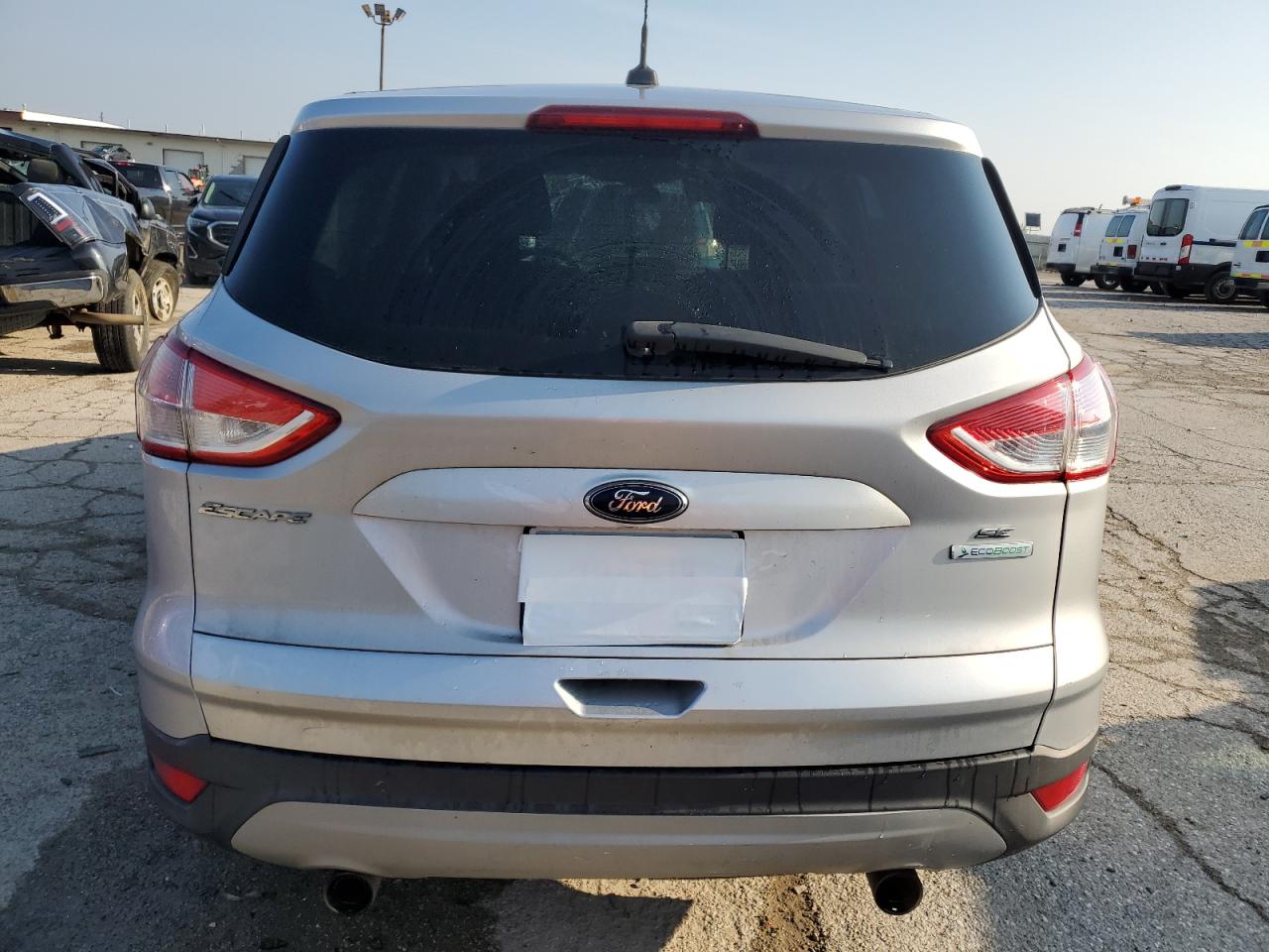1FMCU0G90DUD00461 2013 Ford Escape Se