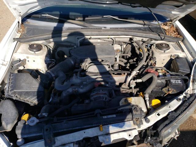 2006 Subaru Forester 2.5X VIN: JF1SG63696H701028 Lot: 56940954