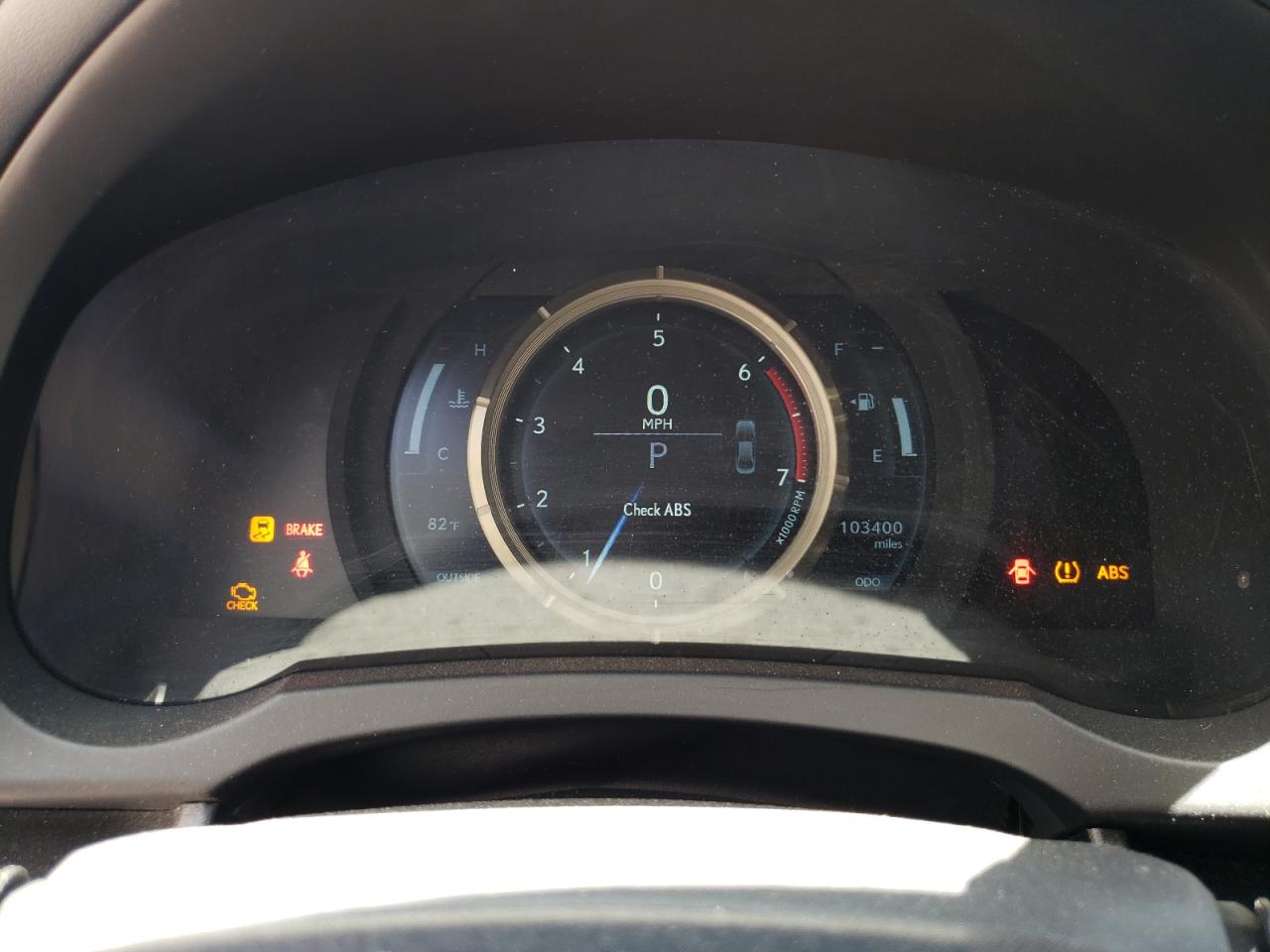 JTHBA1D20G5009669 2016 Lexus Is 200T