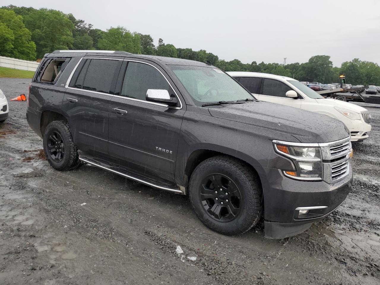 Lot #2589666643 2015 CHEVROLET TAHOE C150