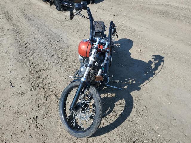 2011 HARLEY-DAVIDSON FXS 1HD1JP52XBB030987