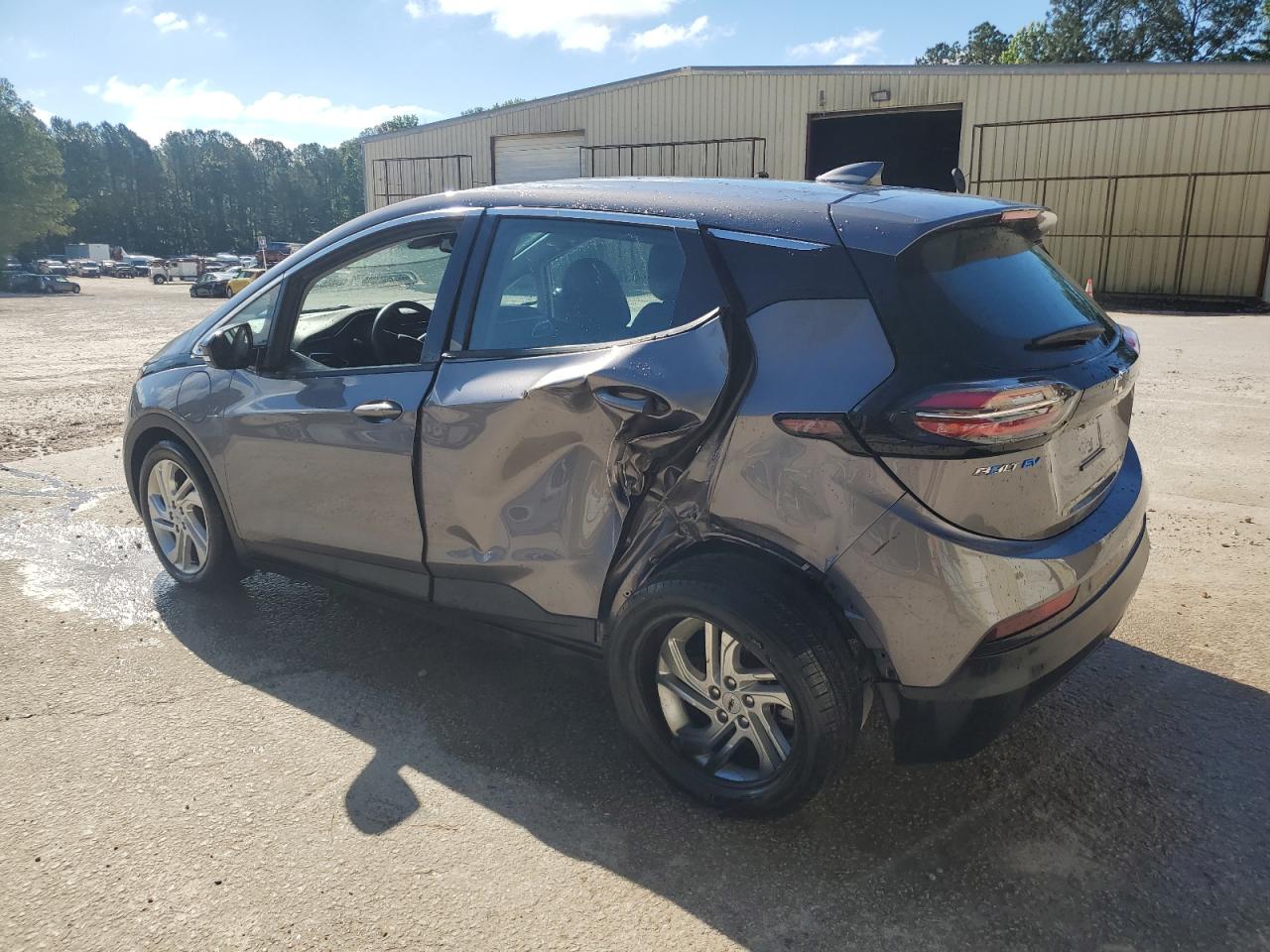 1G1FW6S07P4201155 2023 Chevrolet Bolt Ev 1Lt