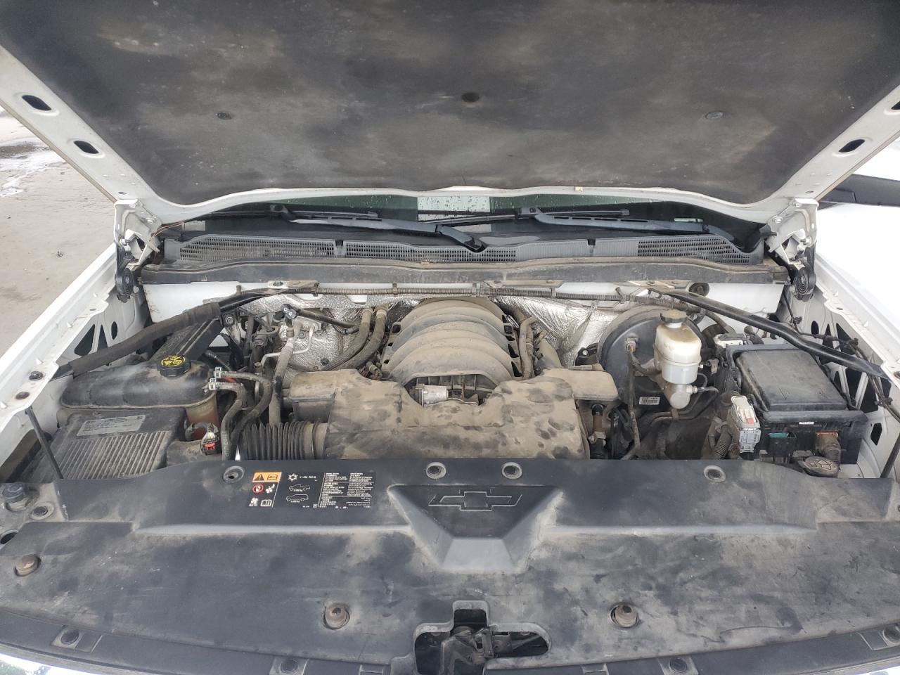 3GCUKREC8FG356588 2015 Chevrolet Silverado K1500 Lt