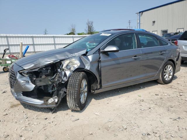 2019 Hyundai Sonata Se VIN: 5NPE24AF6KH747098 Lot: 54762304