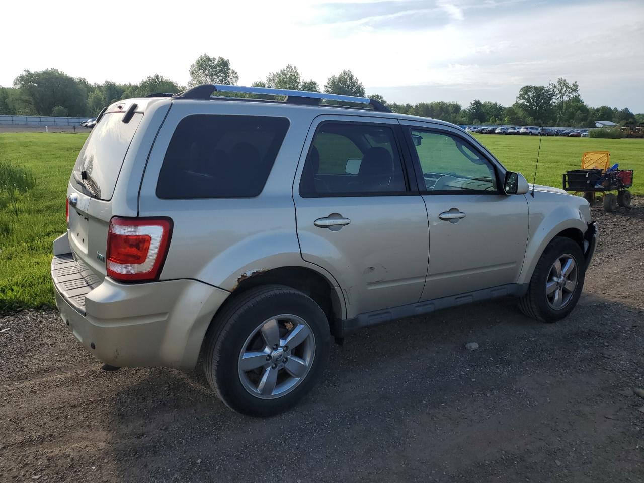 1FMCU0EG3AKA12331 2010 Ford Escape Limited