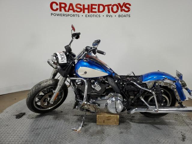 2020 HARLEY-DAVIDSON FLHP 1HD1FHP19LB611510