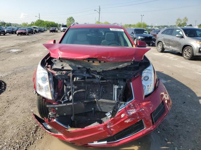 VIN 3GYFNEE36FS544493 2015 Cadillac SRX, Luxury Col... no.5