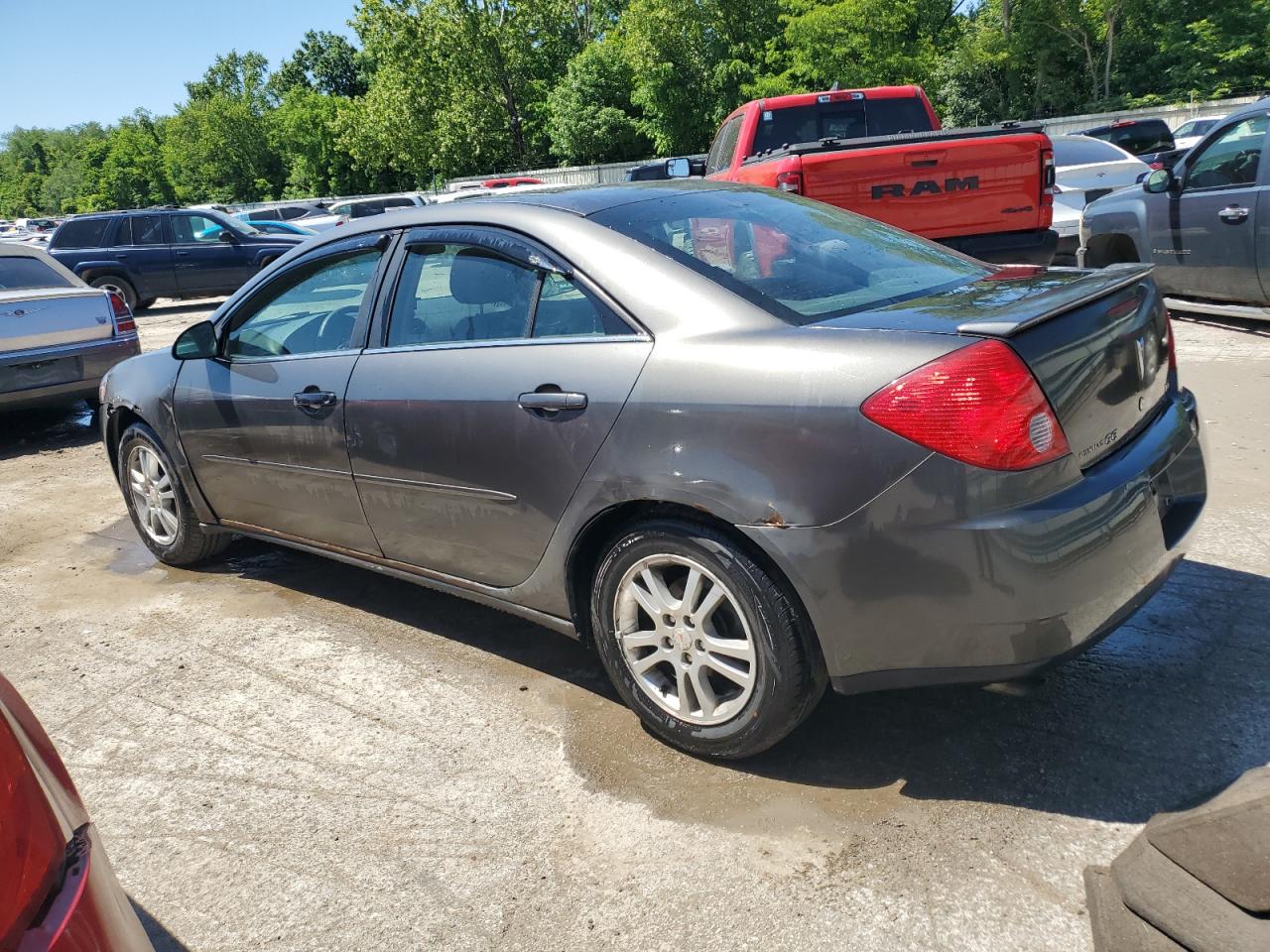 1G2ZG528054154277 2005 Pontiac G6