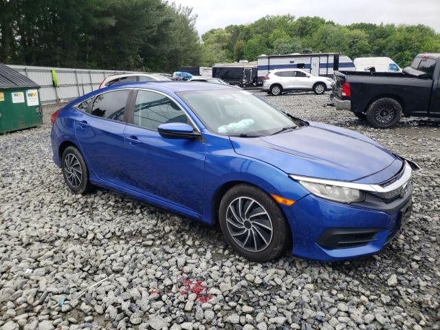 2017 Honda Civic Lx VIN: 2HGFC2F57HH532113 Lot: 55437654