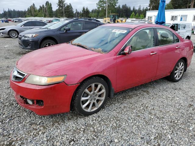 2006 Acura Tsx VIN: JH4CL96846C030565 Lot: 56198134