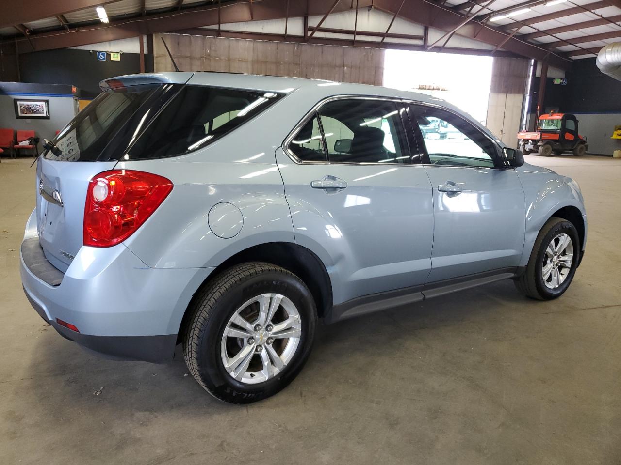 2014 Chevrolet Equinox Ls vin: 2GNFLEEK8E6182206