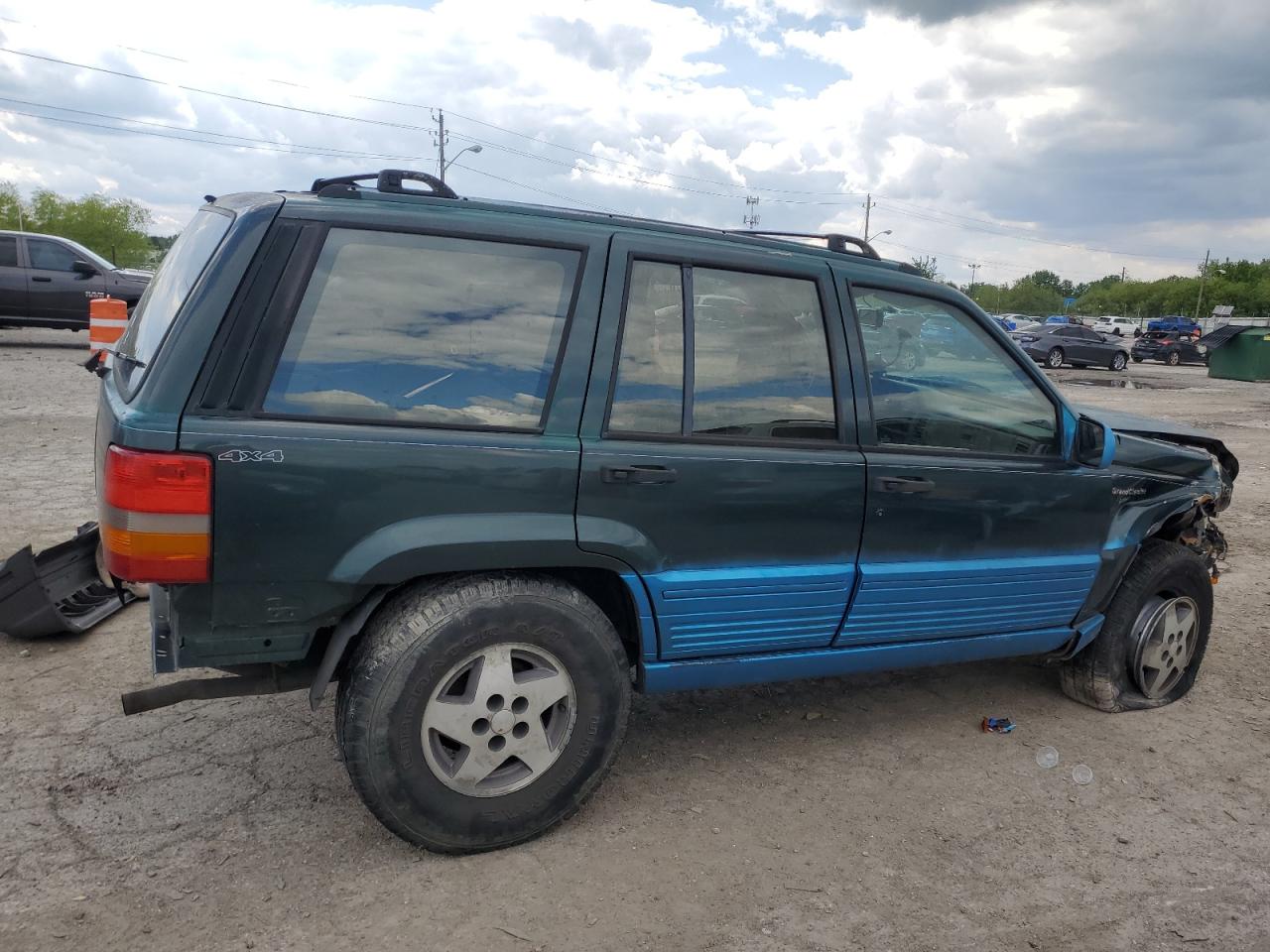 1J4GZ58S5RC244434 1994 Jeep Grand Cherokee Laredo