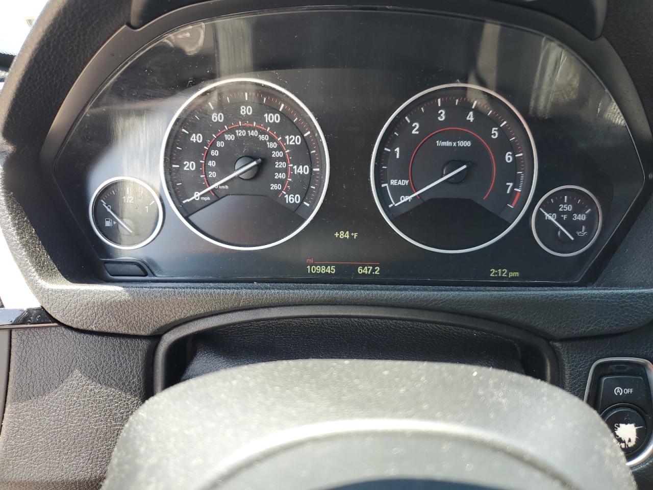 WBA3A5G59FNS88876 2015 BMW 328 I