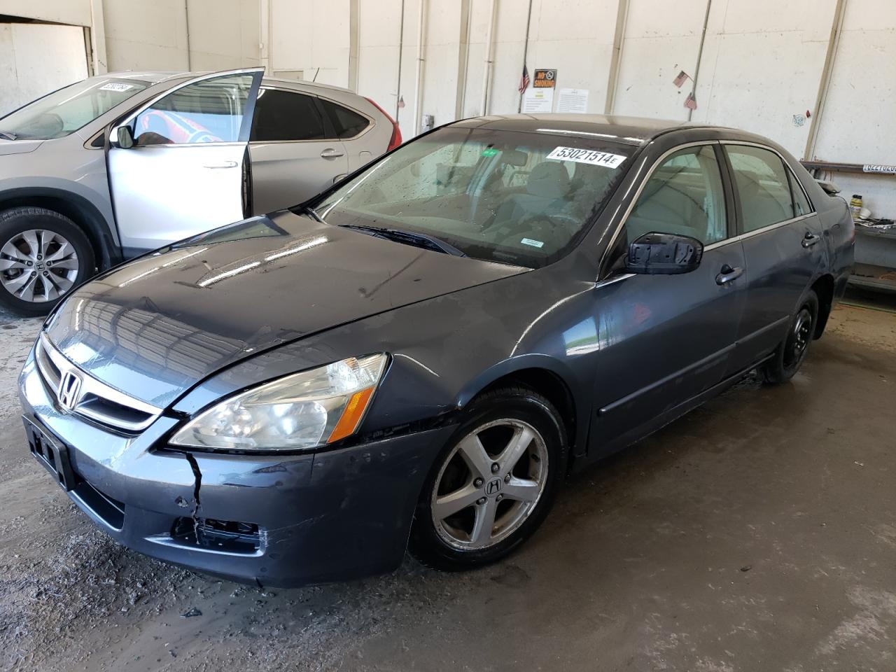 1HGCM56327A099913 2007 Honda Accord Se