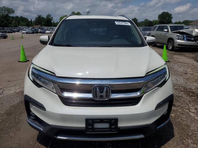 2019 Honda Pilot Touring VIN: 5FNYF6H93KB029648 Lot: 54547944