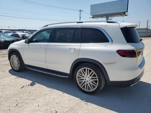 2021 Mercedes-Benz Gls 450 4Matic VIN: 4JGFF5KE0MA486271 Lot: 54406024