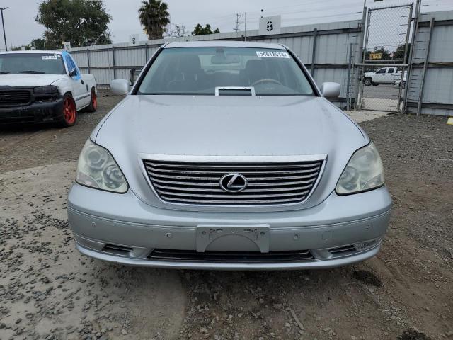 2005 Lexus Ls 430 VIN: JTHBN36F755018513 Lot: 54612514